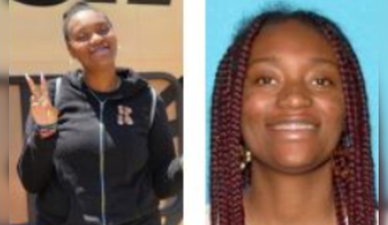 Harbor City's United Front, LAPD and Community Reunite Missing 20-Year-Old with Family