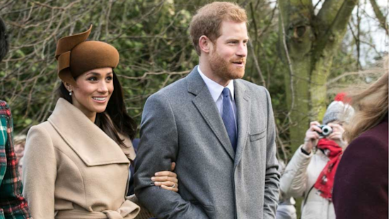 Harry and Meghan Champion Veterans and Military Families in San Diego Visit