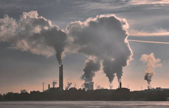 Harvard Study Reveals Human Emissions Boost Atmospheric Mercury Sevenfold Since 1500