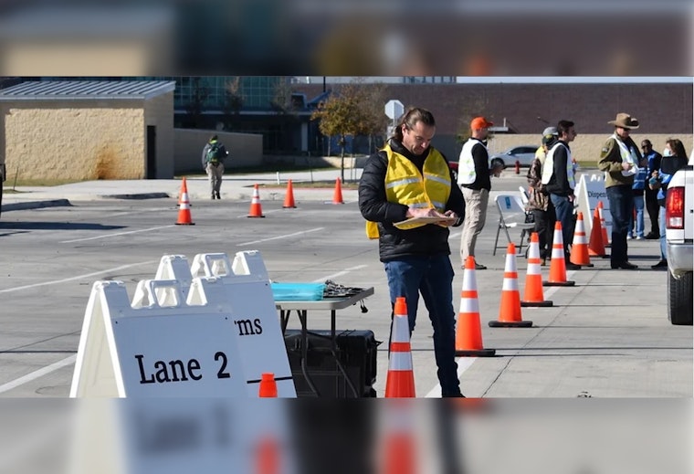 Hays County Gears Up for Annual Anthrax Scenario Exercise and Tackles Housing Instability at Texas State University