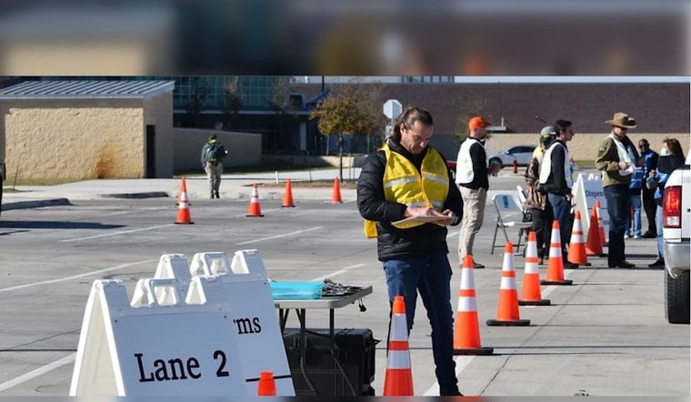 Hays County Gears Up for Annual Anthrax Scenario Exercise and Tackles Housing Instability at Texas State University
