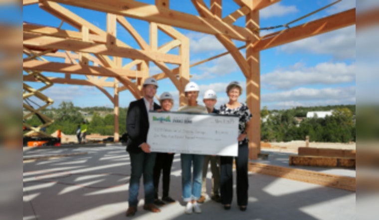 Hays County Veterans' Retreat Scores $1.5M Boost from Parks & Open Space Bond