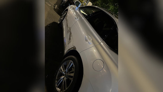 Healdsburg Hit-and-Run, DUI Suspect Arrested After Crashing into Parked Cars