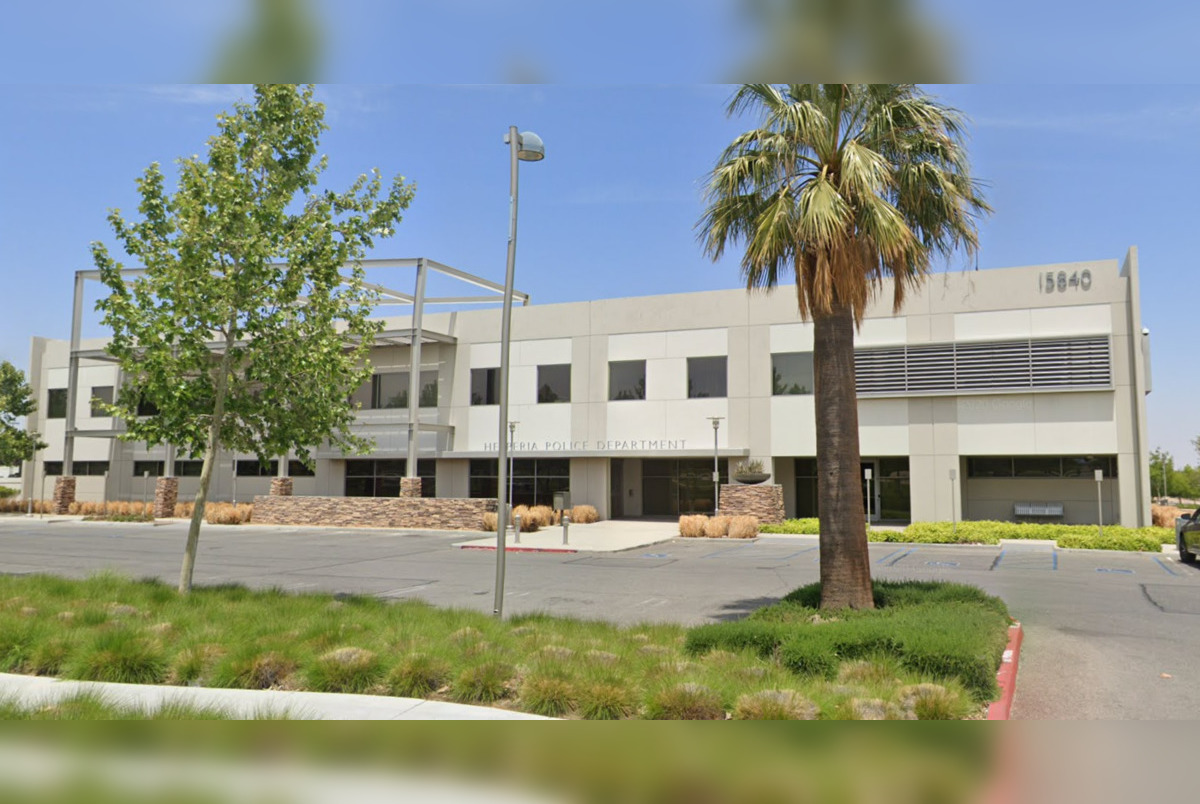 Hesperia Police Department Plans DUI Patrols to Curb Impaired Driving