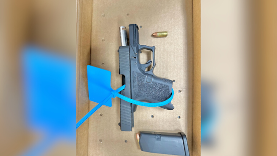 High-Speed Chase & Major Arrest, Unregistered Firearms & Drugs Seized in Oakland's Operation Safe Streets