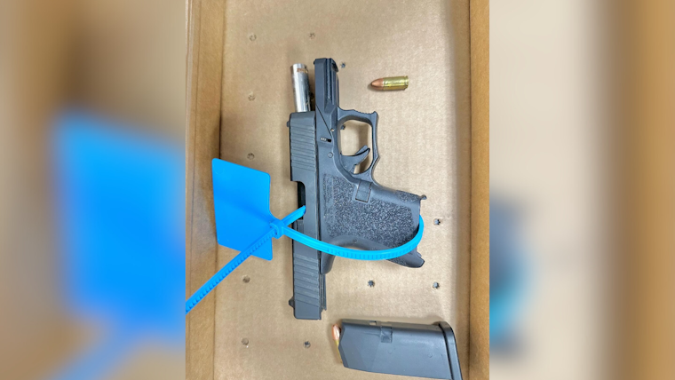 High-Speed Chase & Major Arrest, Unregistered Firearms & Drugs Seized in Oakland's Operation Safe Streets