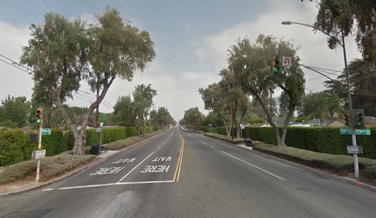 High-Speed Chase Through LA and Orange County Freeways