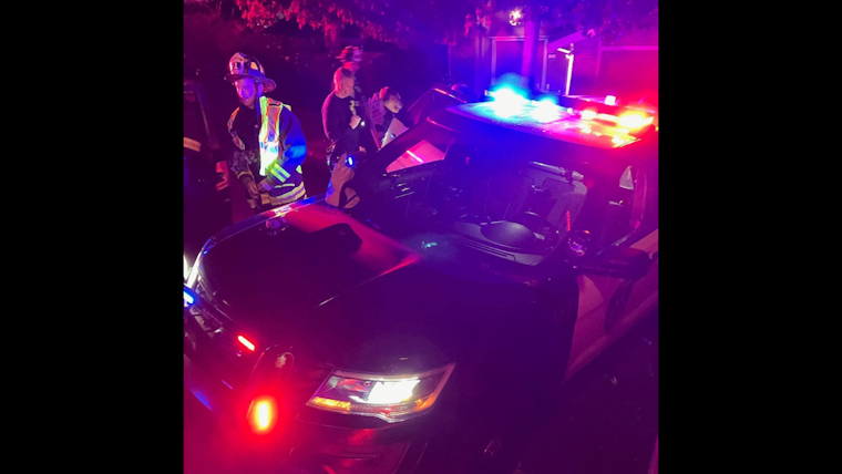 Stolen Car Chase and Arrest Highlight the Complex Power of Police Tech