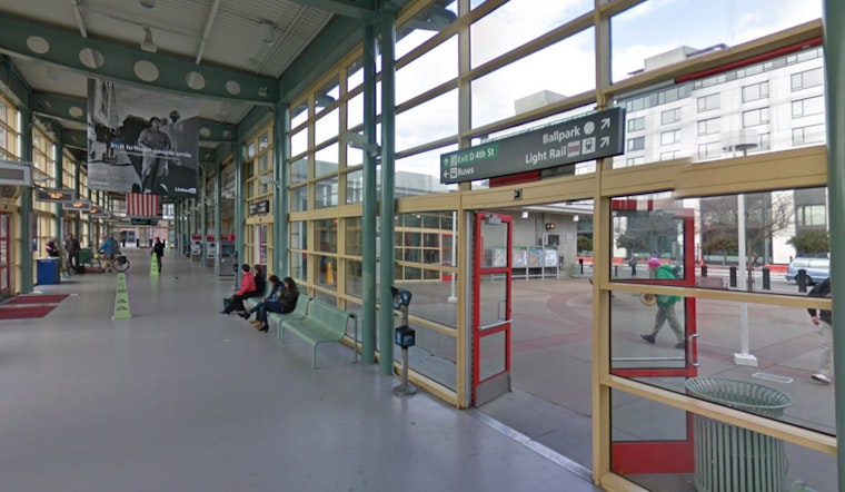 High-Wire Drama Halts Caltrain Service as Man Climbs Power Pole