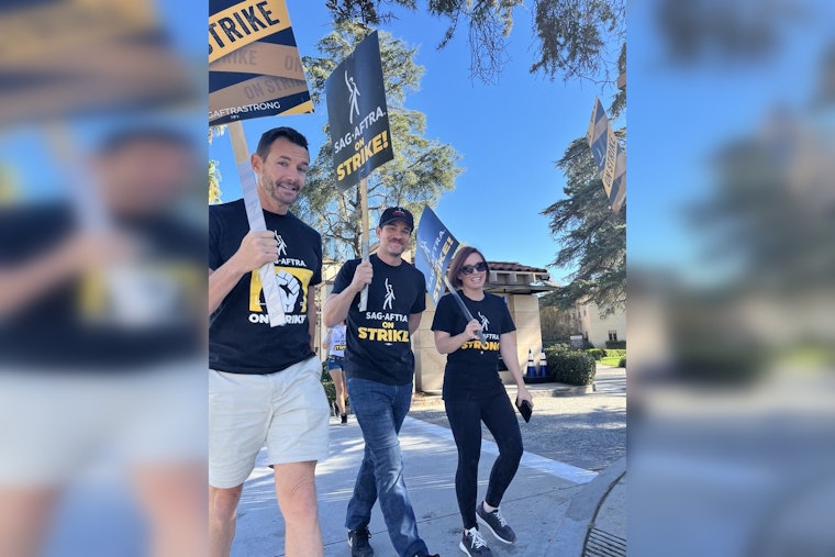 Historic Strike Ends as SAG-AFTRA and AMPTP Reach Tentative Agreement in Los Angeles