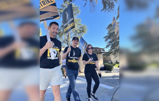 Historic Strike Ends as SAG-AFTRA and AMPTP Reach Tentative Agreement in Los Angeles