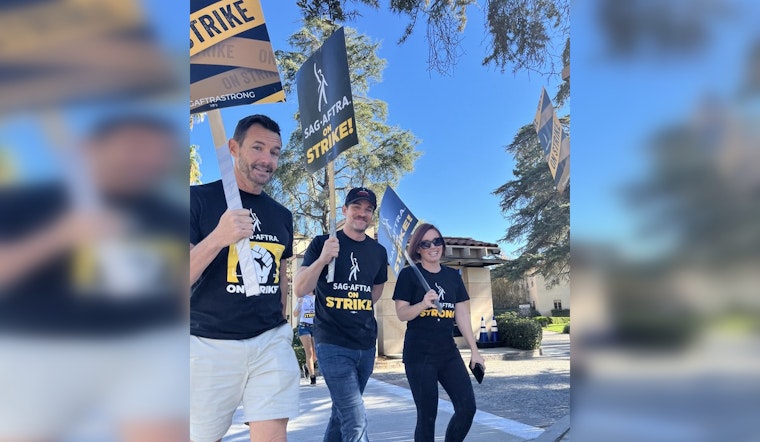 Historic Strike Ends as SAG-AFTRA and AMPTP Reach Tentative Agreement in Los Angeles
