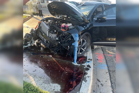 Hit-And-Run Horror, SUV Driver Flees After Redlands Smashup Leaves 2 Fighting for Life
