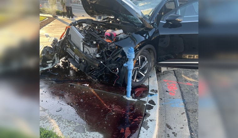 Hit-And-Run Horror, SUV Driver Flees After Redlands Smashup Leaves 2 Fighting for Life