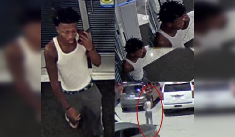 Holiday Heist Horror Strikes The Woodlands Mall in Texas as Robbers Target Shoppers