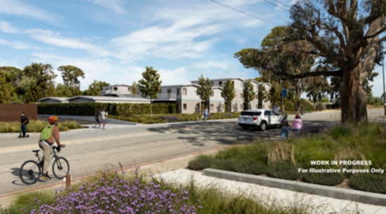 Homekey Palo Alto Breaks Ground: $4M Santa Clara County Investment to House Homeless by 2025