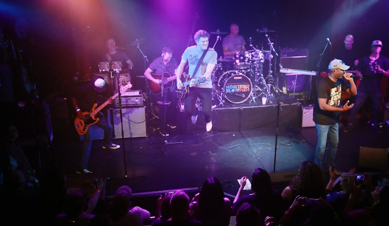 Hootie & the Blowfish's Nostalgic Summer Camp with Trucks Tour Headed for Boston's Fenway Park
