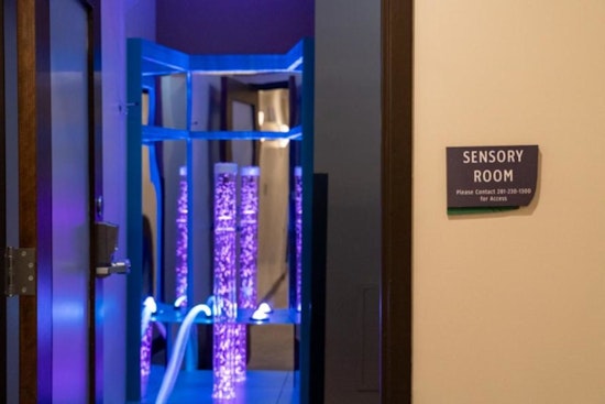 Houston Airports Debut Sensory Rooms For Stress-Free Travel