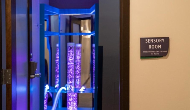 Houston Airports Debut Sensory Rooms For Stress-Free Travel