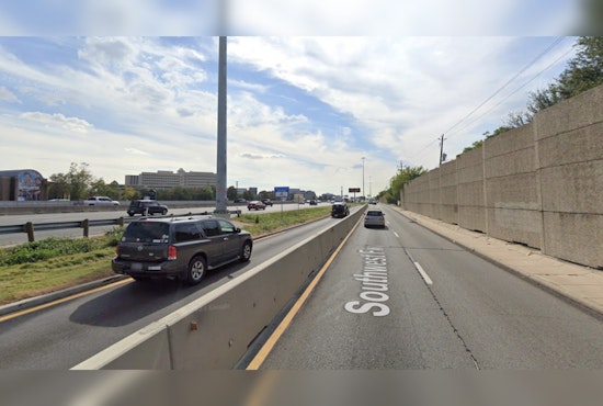 Houston Cops Encounter Double Trouble with Clipping Incidents in Pair of Traffic Turmoil Tangles