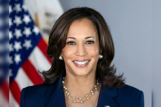 Houston Heats Up as VP Harris Hits Texan Turf for Hot Talk with Latino Leaders