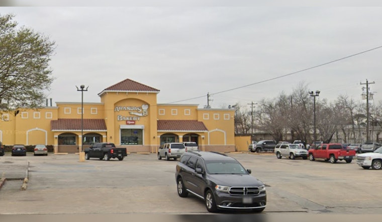 Houston Heist Leaves Bakery Kneading Justice, Iconic "Panadero" Pilfered, Community Rallies