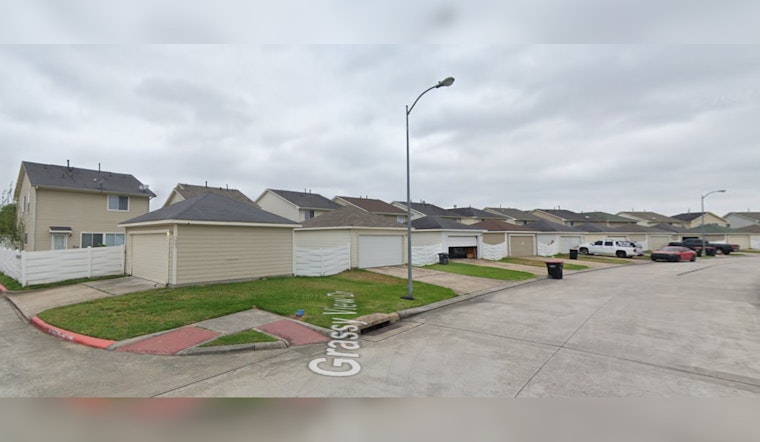 Houston Horror, Man Found Dead By Pickup Truck in North Harris County, Shooter At Large