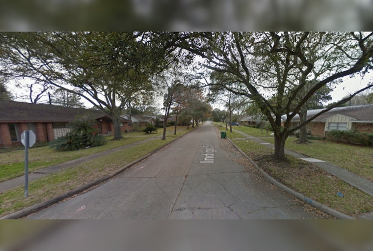 Houston Man Charged with Girlfriend's Murder after Confession, Found in Trunk on Indigo Street