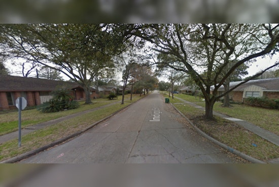 Houston Man Charged with Girlfriend's Murder after Confession, Found in Trunk on Indigo Street
