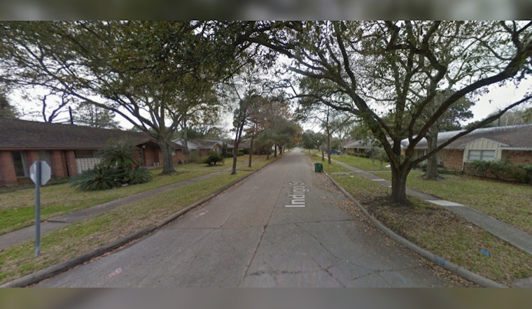 Houston Man Charged with Girlfriend's Murder after Confession, Found in Trunk on Indigo Street