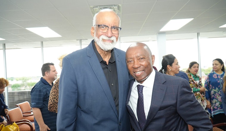 Houston Mourns the Loss of Larry Payne, Titan of Police Reforms and Civic Virtue