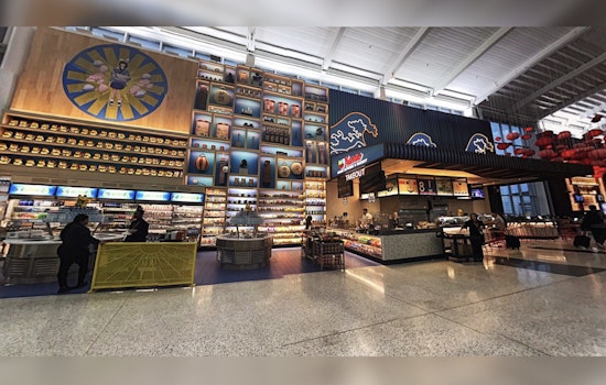 Houston's Bush Intercontinental Airport Claims Layover King Title in Texas, Crowned by MarketWatch