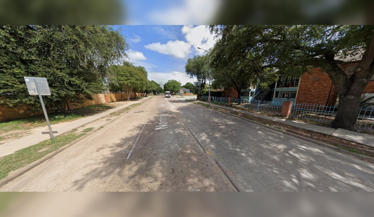 Houston's Top Cop and FBI Beckon Public for Leads in Unsolved Child Shooting Tragedy