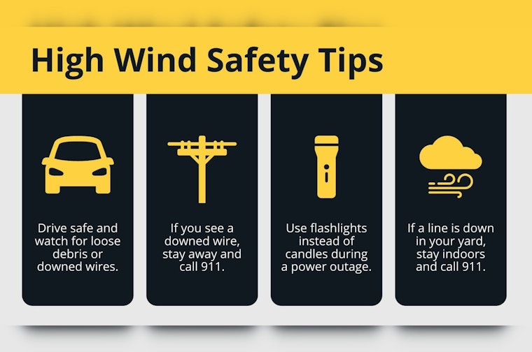 Huntington Beach Braces for Power Outages amid High Winds