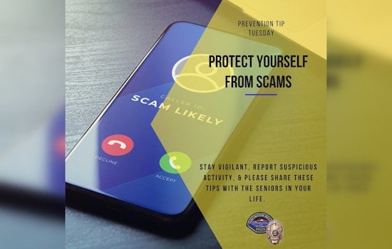 Huntington Beach PD Warns of Rising Phone Scams Amidst National Concern