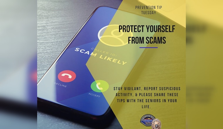 Huntington Beach PD Warns of Rising Phone Scams Amidst National Concern