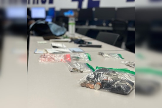 Huntington Beach Police Nab Alleged Car Thief and Identity Fraudster on Halloween