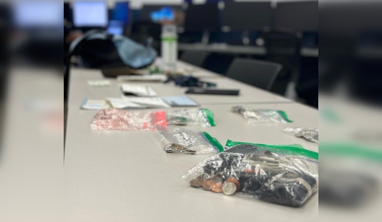 Huntington Beach Police Nab Alleged Car Thief and Identity Fraudster on Halloween