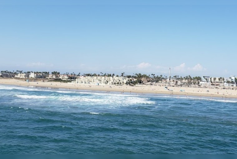 Huntington Beach Shark Scare Prompts Sunset Beach Closure