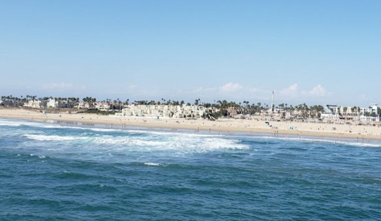 Huntington Beach Shark Scare Prompts Sunset Beach Closure