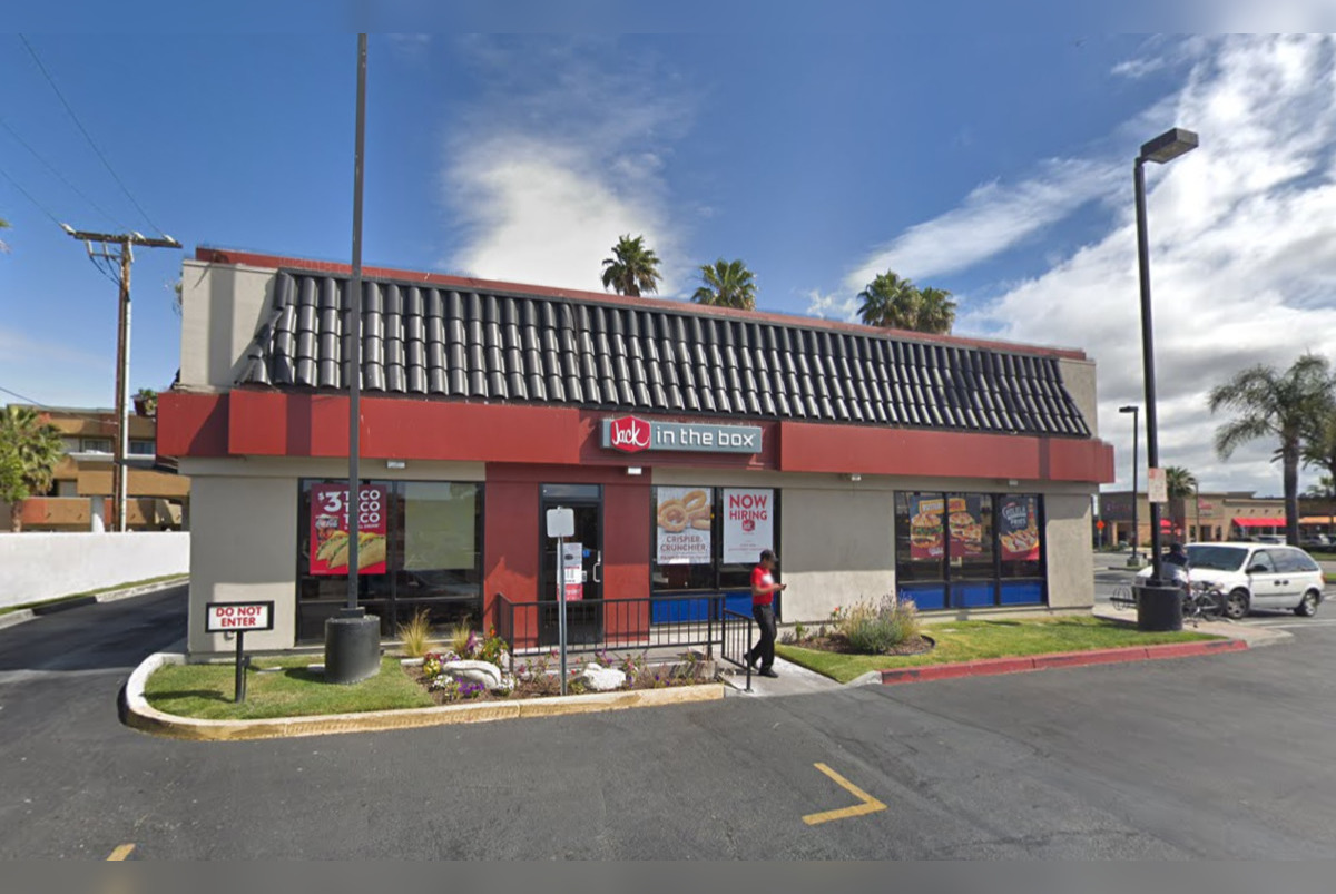 Huntington Beach Shooting Suspect Captured, Gooden Charged with