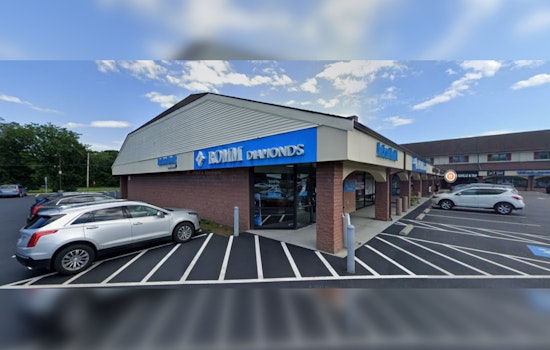 Iconic Romm Diamonds in Brockton Closes Shop After 123 Sparkling Years, Marking the End of an Era