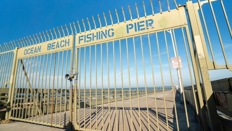 Iconic San Diego Ocean Beach Pier Closes, Eyeing 2024 Comeback
