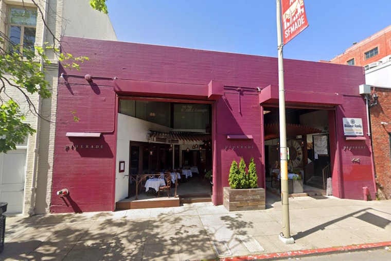 Iconic SF Basque Spot Piperade Officially Closes, as Chef Sails into Retirement