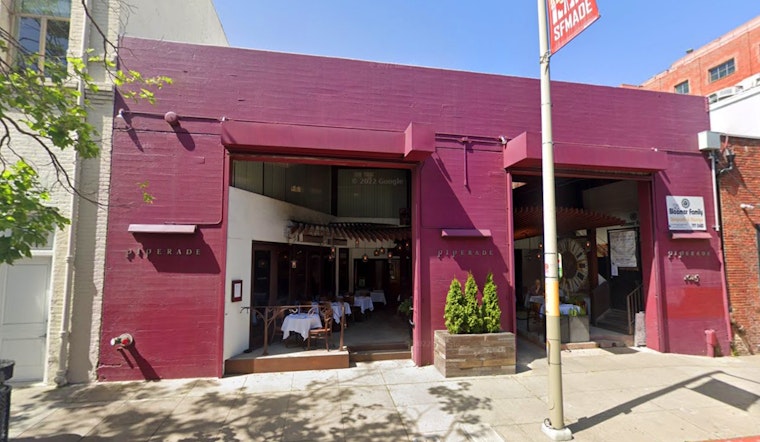 Iconic SF Basque Spot Piperade Officially Closes, as Chef Sails into Retirement