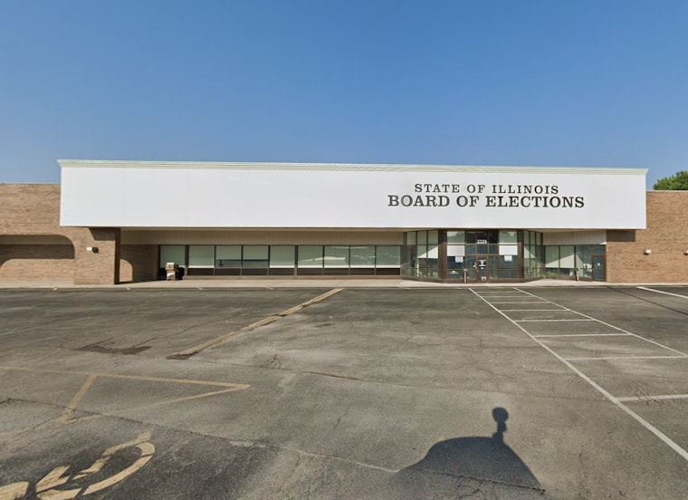 Illinois Candidates Brave the Big Chill for Premier Positioning