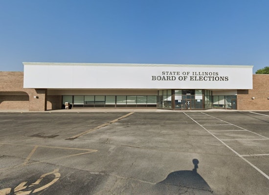 Illinois Candidates Brave the Big Chill for Premier Positioning
