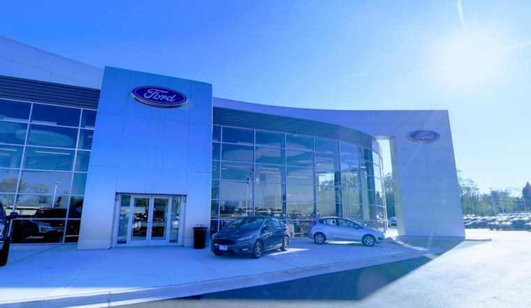 Illinois Dealers Put Brakes on Ford's High-Voltage Demands, EV Program Faces Resistance