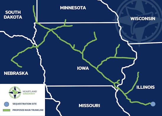 Illinois Farmers and Eco-Warriors Thwart BlackRock-Backed $3.4B Pipeline Project