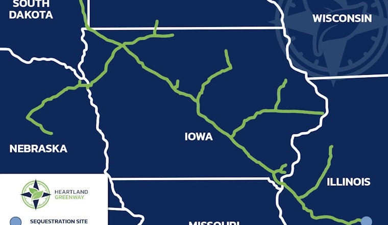 Illinois Farmers and Eco-Warriors Thwart BlackRock-Backed $3.4B Pipeline Project